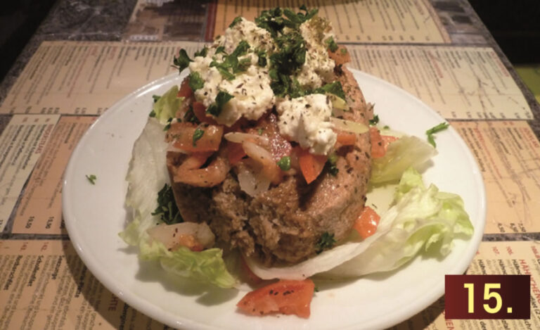 Rezensionen Für Agioneri Griechisches Restaurant Bremen Plaka – Griechisches Restaurant in Bremen Plaka